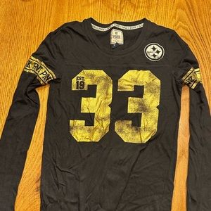 Steelers long sleeve t-shirt